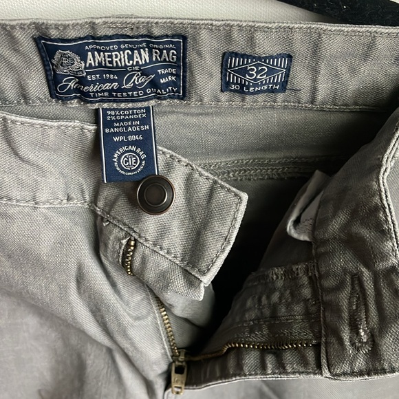 American Rag Men’s Jeans | Grey | Size 32 x 30 - Picture 4 of 5